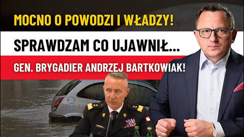 Skandaliczne Zarządzanie POWODZIĄ - Andrzej Bartkowiak Ujawnia! Niekompetencja, a Może Coś Więcej?
