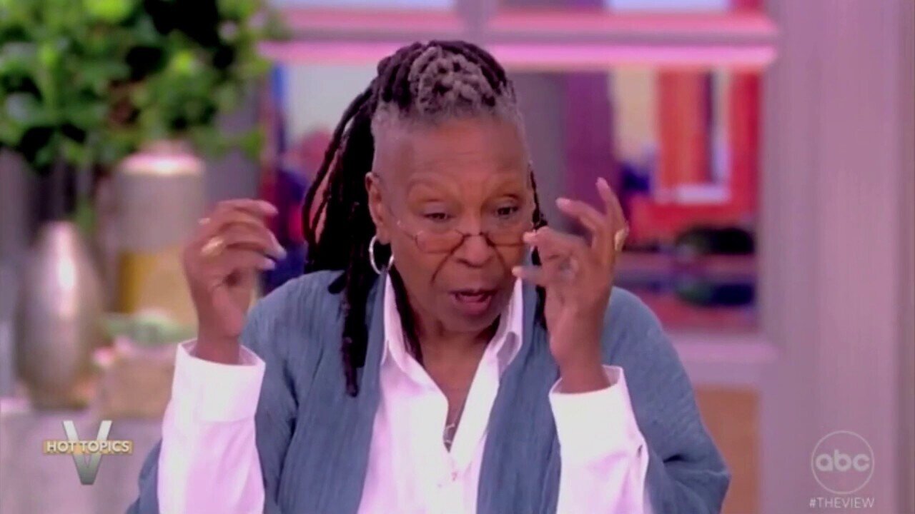 The Most Important Question Of 2024 That Whoopi Doesn't Want You Asking