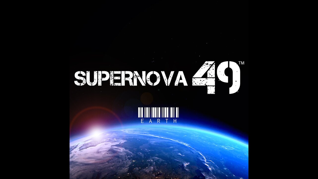 SUPERNOVA 49 - Earth - Ambient Space Music