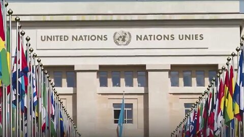 Secrets of The UN United Nations