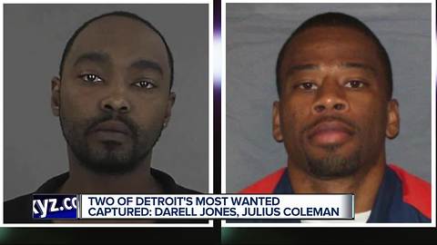Detroit's Most Wanted