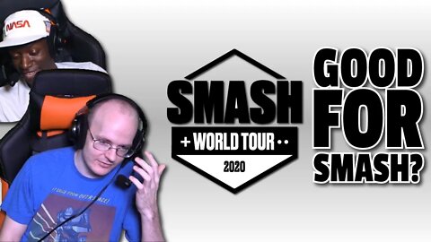 Is the Smash World Tour GOOD or BAD for the Smash Community?