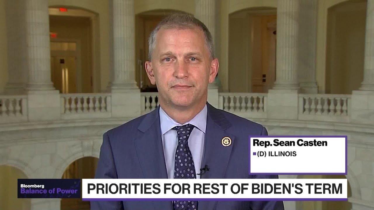 Rep. Casten on Biden's Priorities, Congress|News Empire ✅