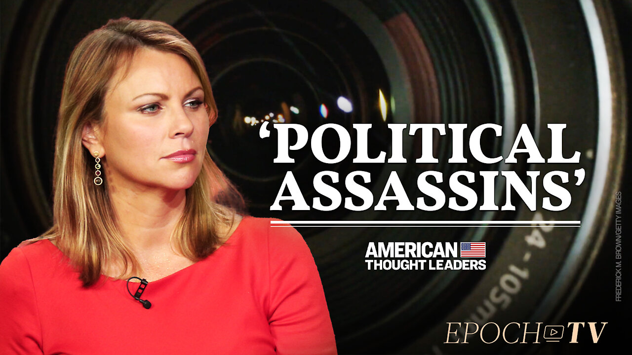 Lara Logan: ‘They’re Not Journalists. They’re Political Assassins.’