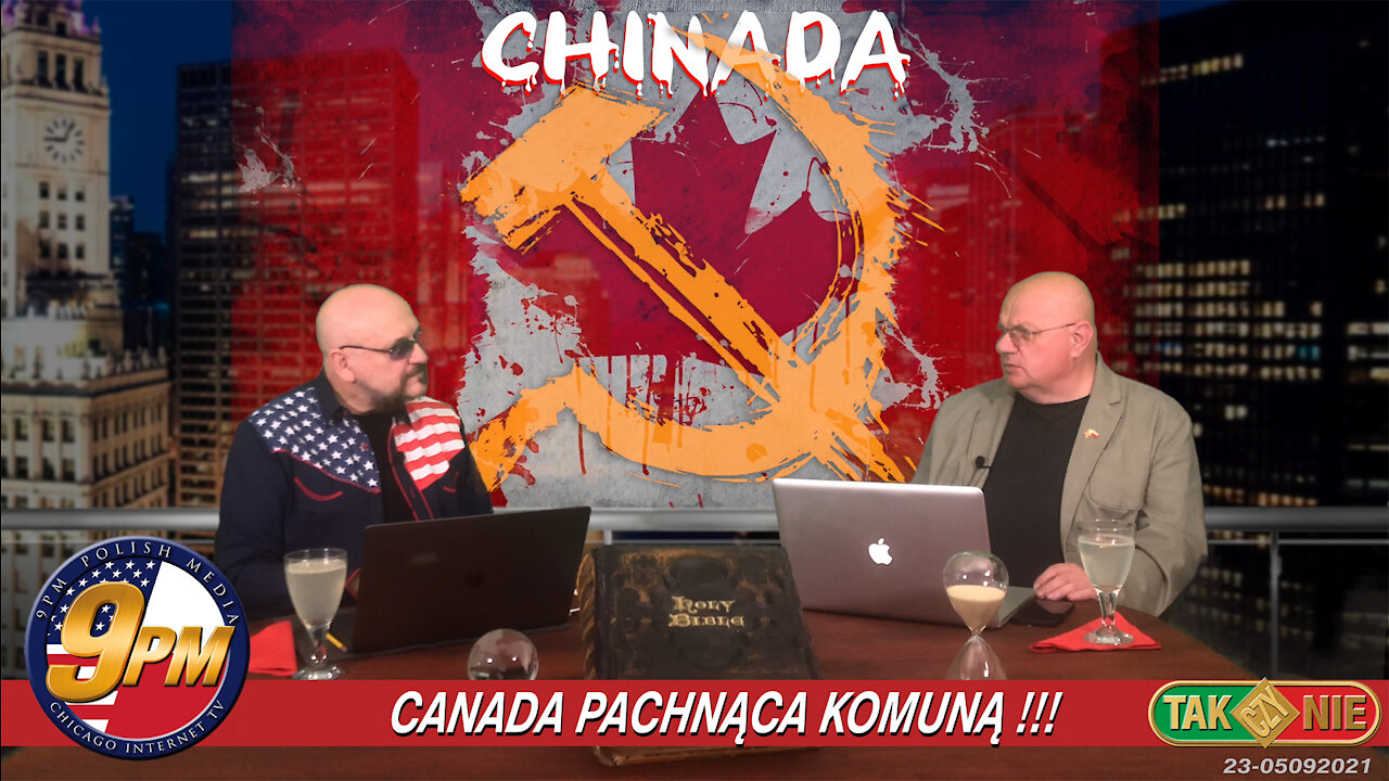 CHINADA2021 CANADA