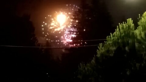 Happy blurry 4th of July, 2022
