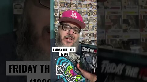 Friday The 13th (1980) Movie Review #shorts