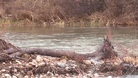 Boise River levels rise, lower than last year