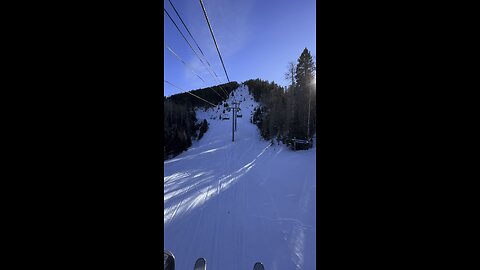 Angel Fire, NM skiing