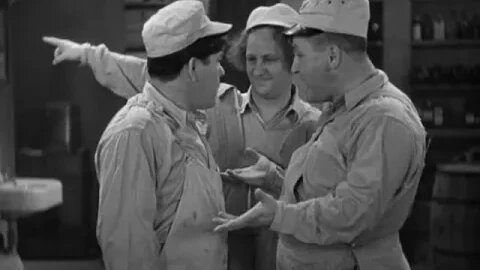 The Three Stooges Ep:9 Pardon My Scotch 1935