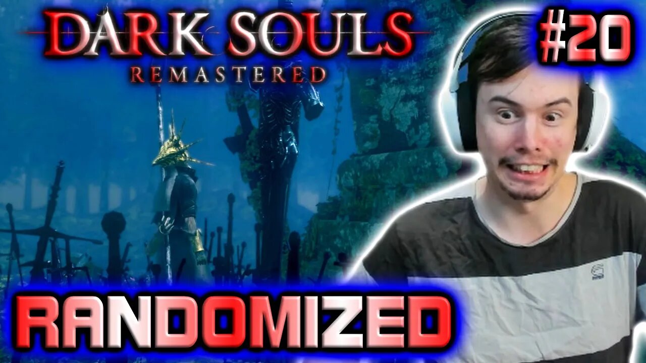 Rematch - Dark souls Randomizer Fog/Item/Enemy (20)