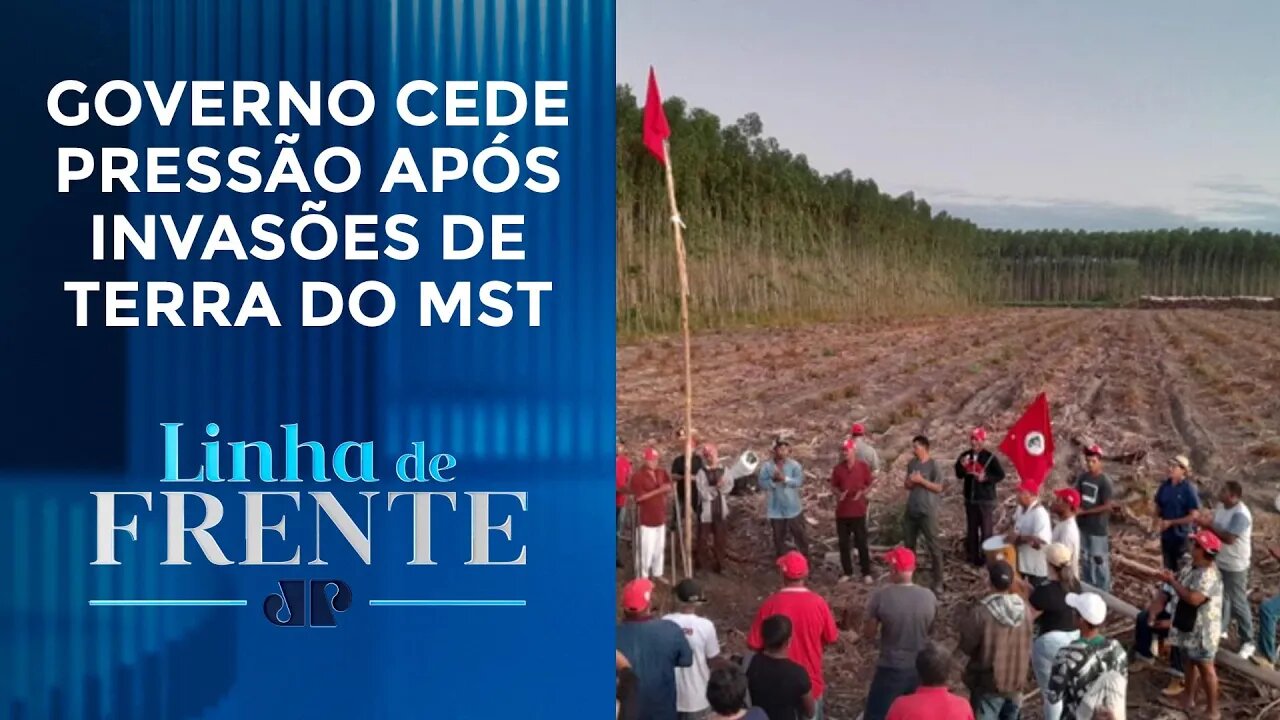 Após pressão, governo troca gestão do Incra em 19 estados | LINHA DE FRENTE