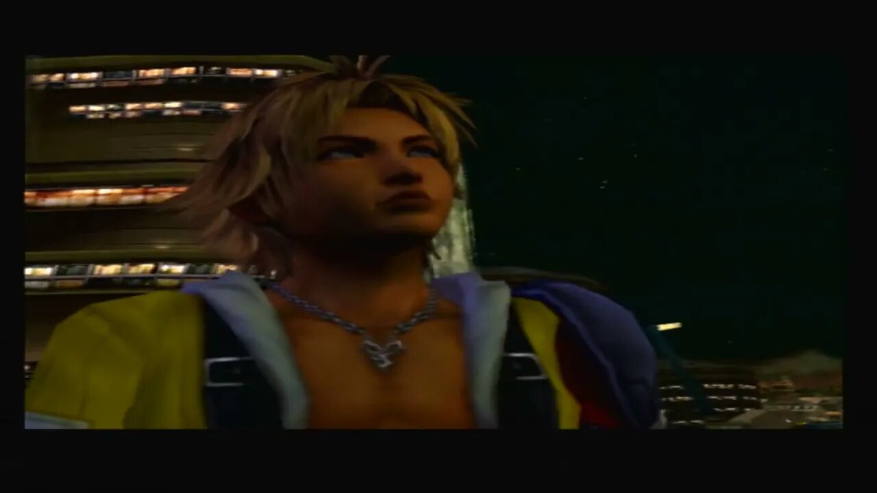 Final Fantasy 10 - PLAYSTATION 2 (Gameplay 1/)