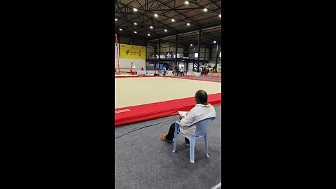 gymnastics tournament