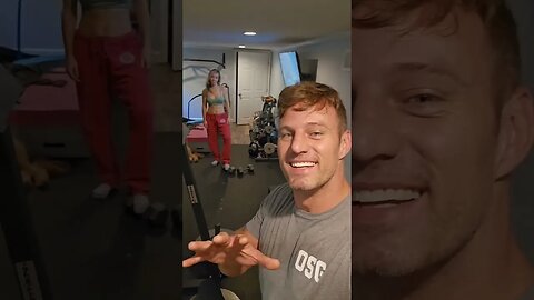 Couple that works out together stays together...#couplegoals