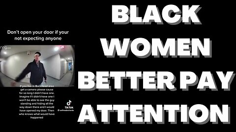 |NEWS| Two White Men Caught Going After Black Women