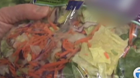 Ask Dr. Nandi: Bagged salad is Salmonella risk, study finds