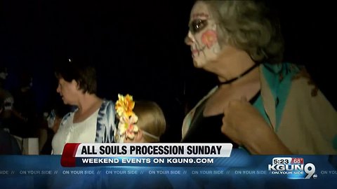 All Souls Procession weekend guide