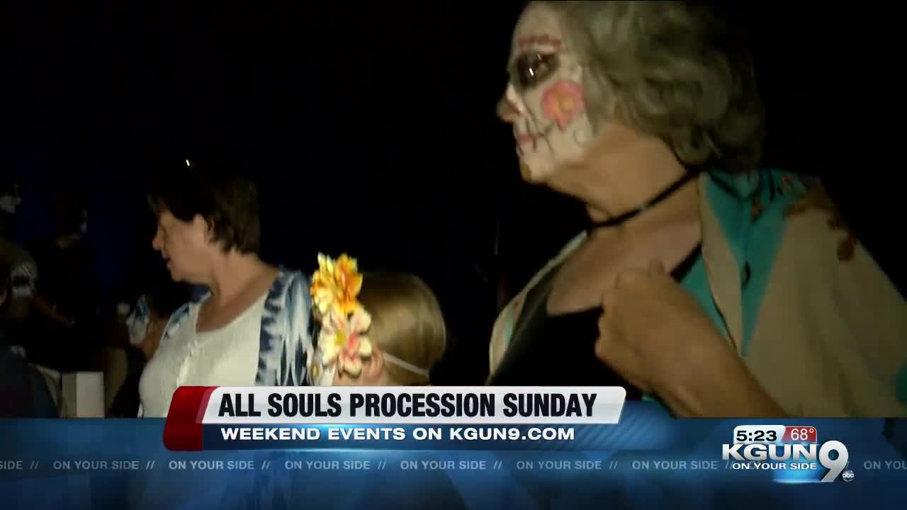 All Souls Procession weekend guide