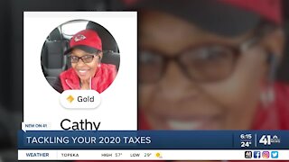 Tackling your 2020 taxes