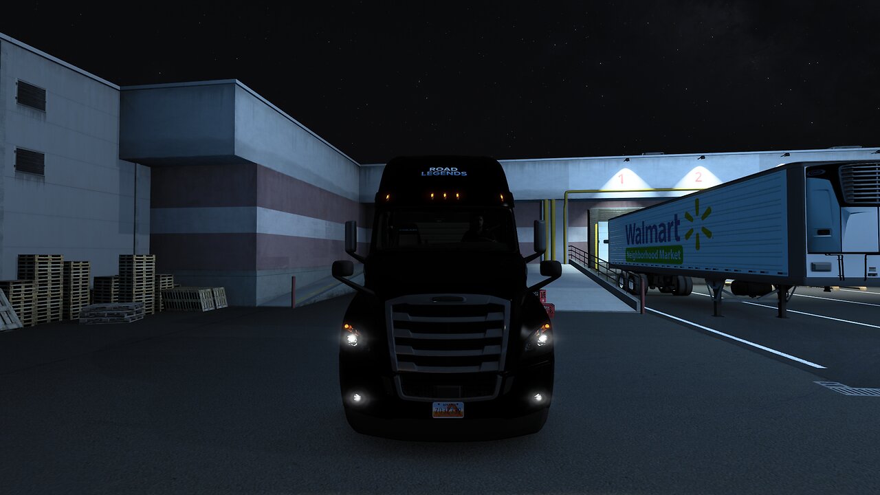 Big Tires from Oklahoma City, OK to Phoenix, AZ.