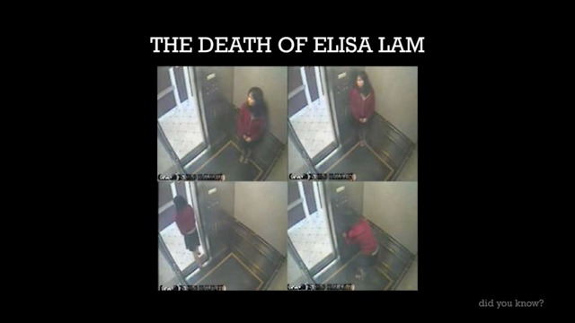 The Mysterious, Tragic Death of Elisa Lam