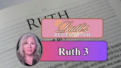 Ruth 3