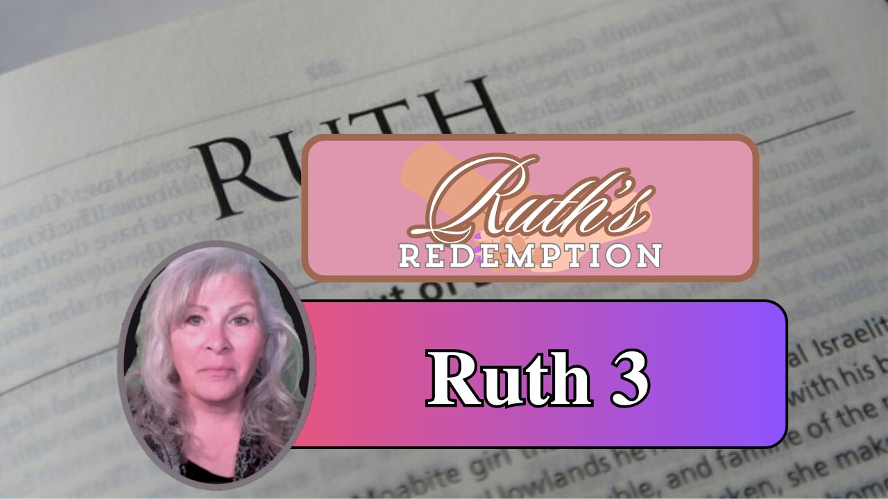 Ruth 3