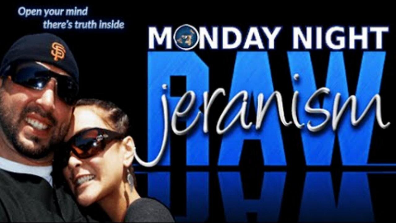 [Feb 22, 2016] Monday Night Raw - Jeran & Missa with guests Patricia Steere & Mark Sargent