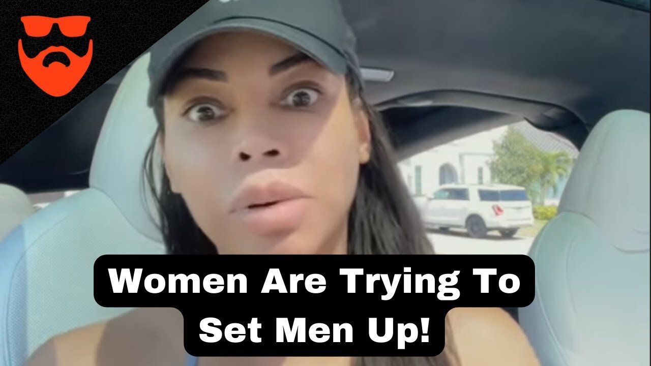Why Are Women Setting Men Up To Be Accused Of Harassment MWA Men Walking Away