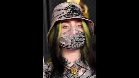 Billie Eilish like you've never seen