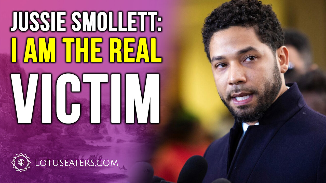 Jussie Smollett Thought He Would Get Away With It