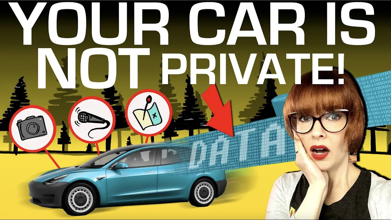 DON'T Connect Your Phone To Your Car!