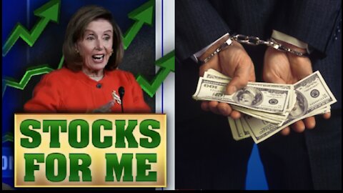 As of October, Pelosi's crooked insider trading of over $50m in assets gave her 69% profit..