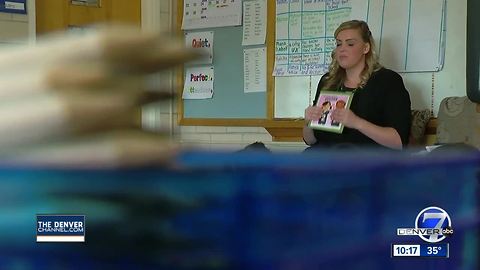 Denver teacher learns what her students really want her to know