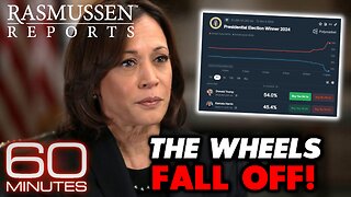 IT BEGINS! The Media Turns on Kamala Harris and Now She's LOSING to Trump