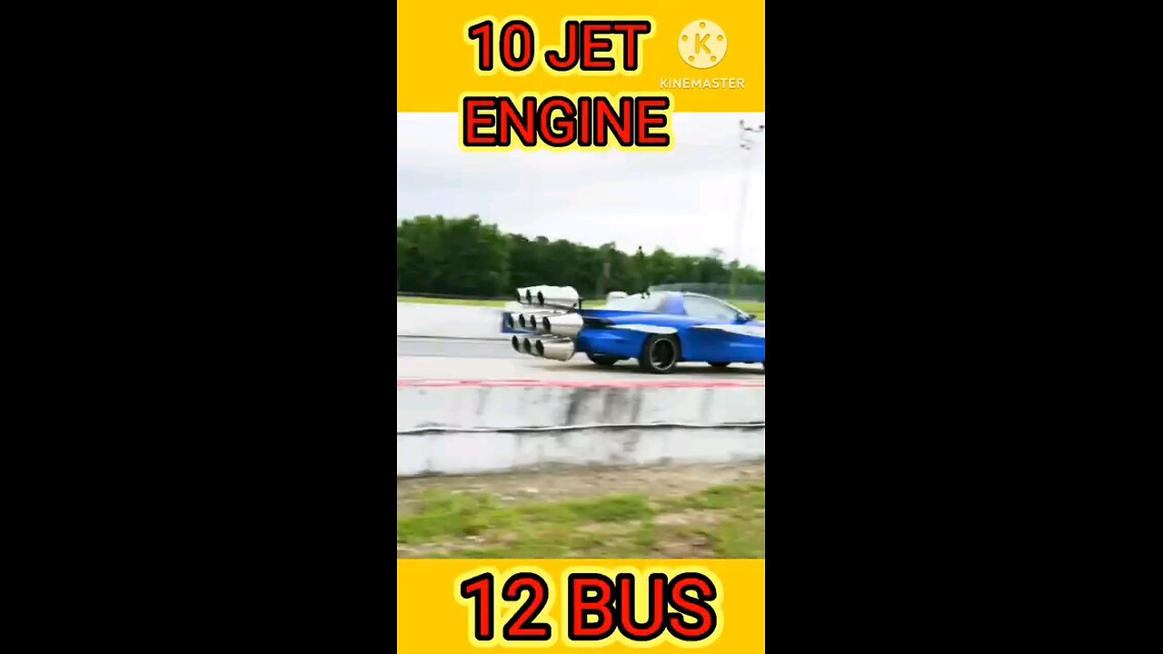 10 jet engine vs 12 buses #shorts #mrbeastremake #reel