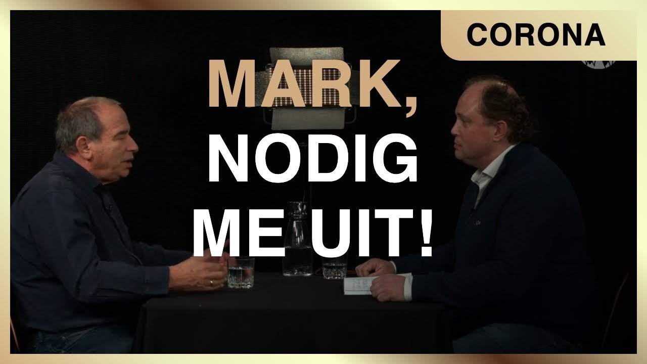 Mark, nodig me uit! | Richard Beune met Maurice de Hond