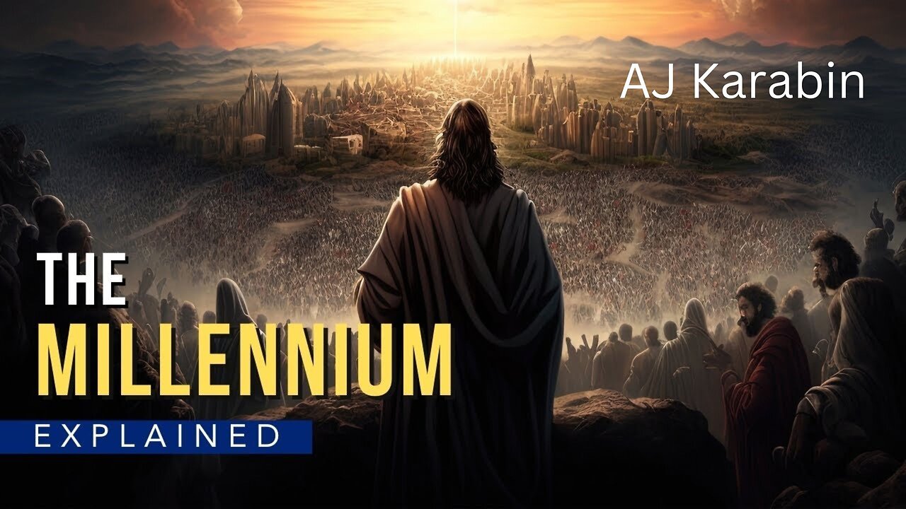 AJ Karabin - The Millennium