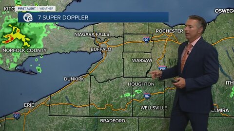 7 First Alert Forecast 5am 7/22