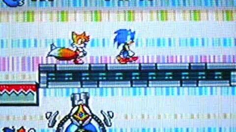 Sonic Advance 3 No Emerald Walkthrough Part 11