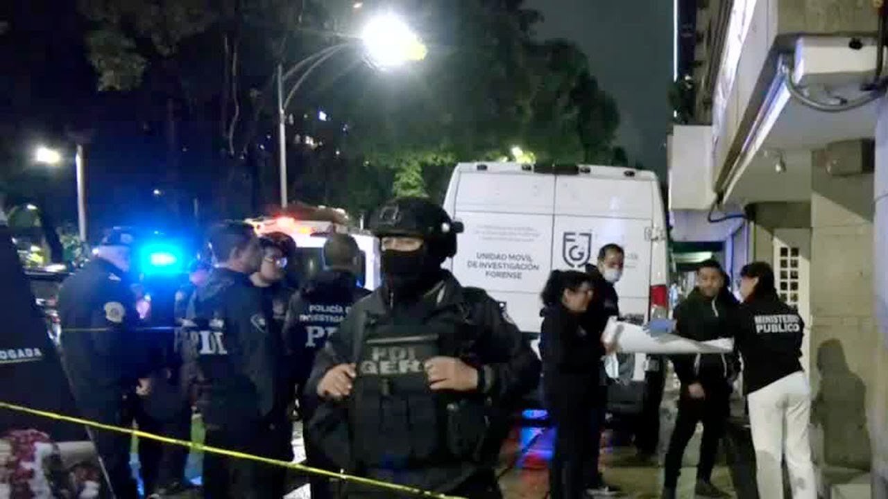 Las autoridades de la CdMx reportan la localización de tres cuerpos en un departamento