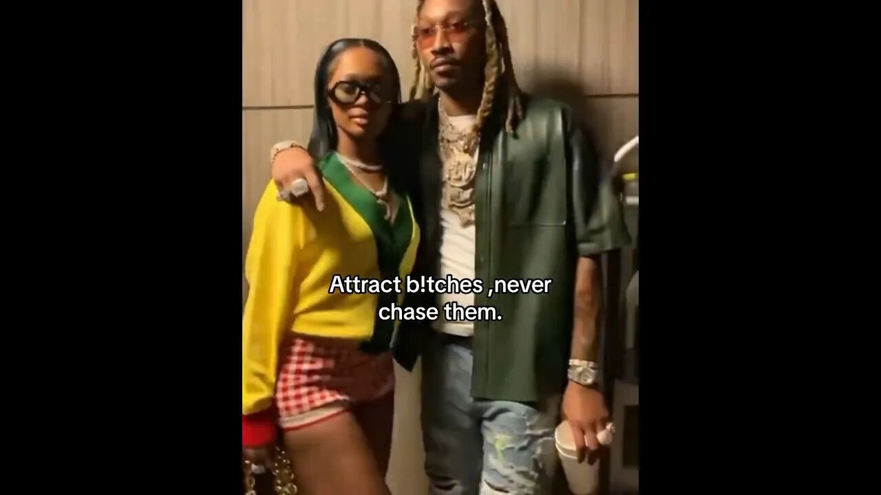 Attract Women, Never Chase Them