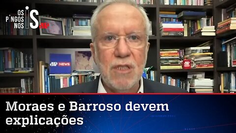 Alexandre Garcia: Que os ministros do STF tenham a humildade de ir ao Senado