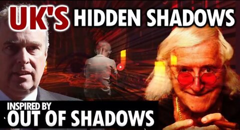 HIDDEN SHADOWS - THE UK VERSION OF 'OUT OF SHADOWS'