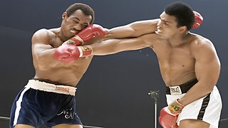 Muhammad Ali vs Ken Norton