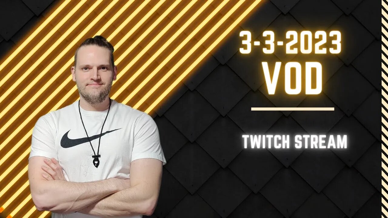 I have a need, a need for drones! 3-3-2023 VOD #twitch #gaming #live #entertainment #satisfactory