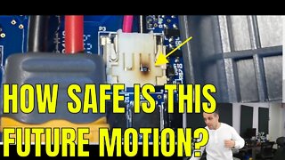 Future Motion NEVER CARED ABOUT YOUR SAFETY! They LIED to FedEx about batteries & hazardous material