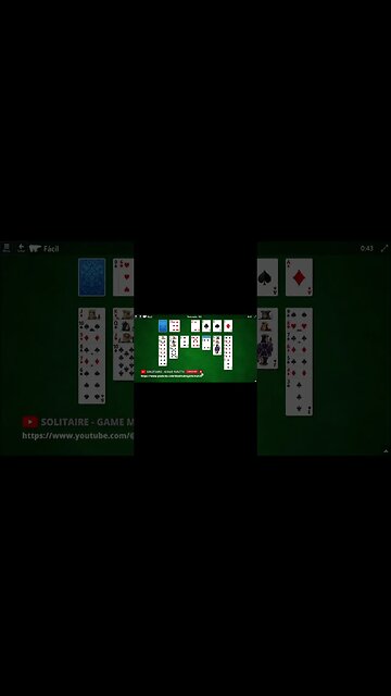 Microsoft Solitaire Collection Klondike EASY Level # 304 #shorts