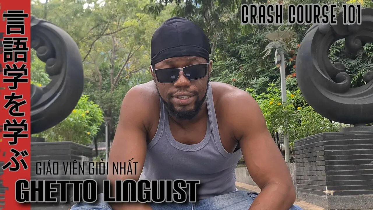Crash Course 101: Is it hard for Black people to find work in southeast asia